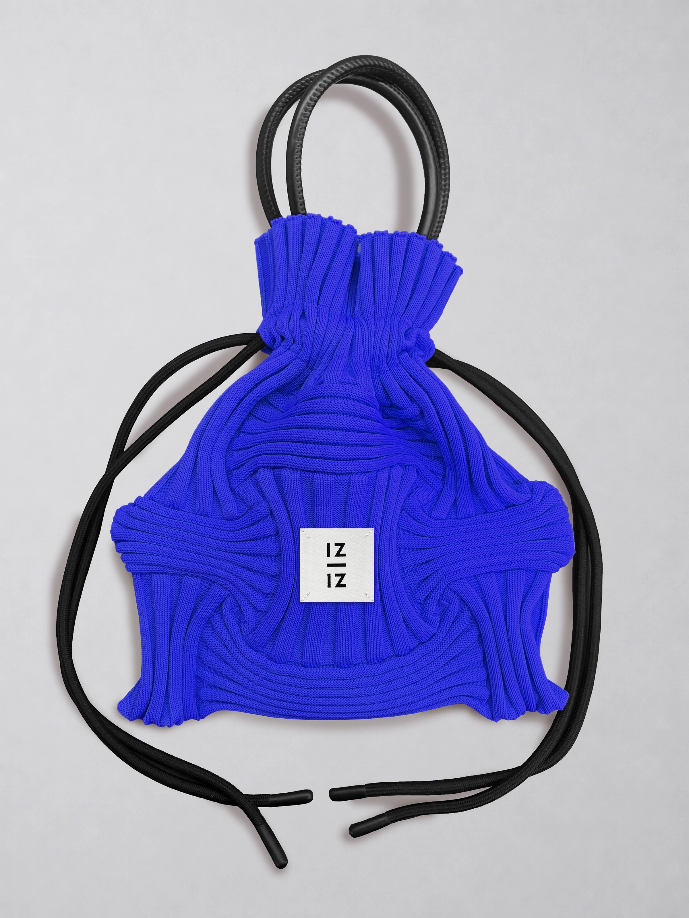 ニットバッグの商品画像2